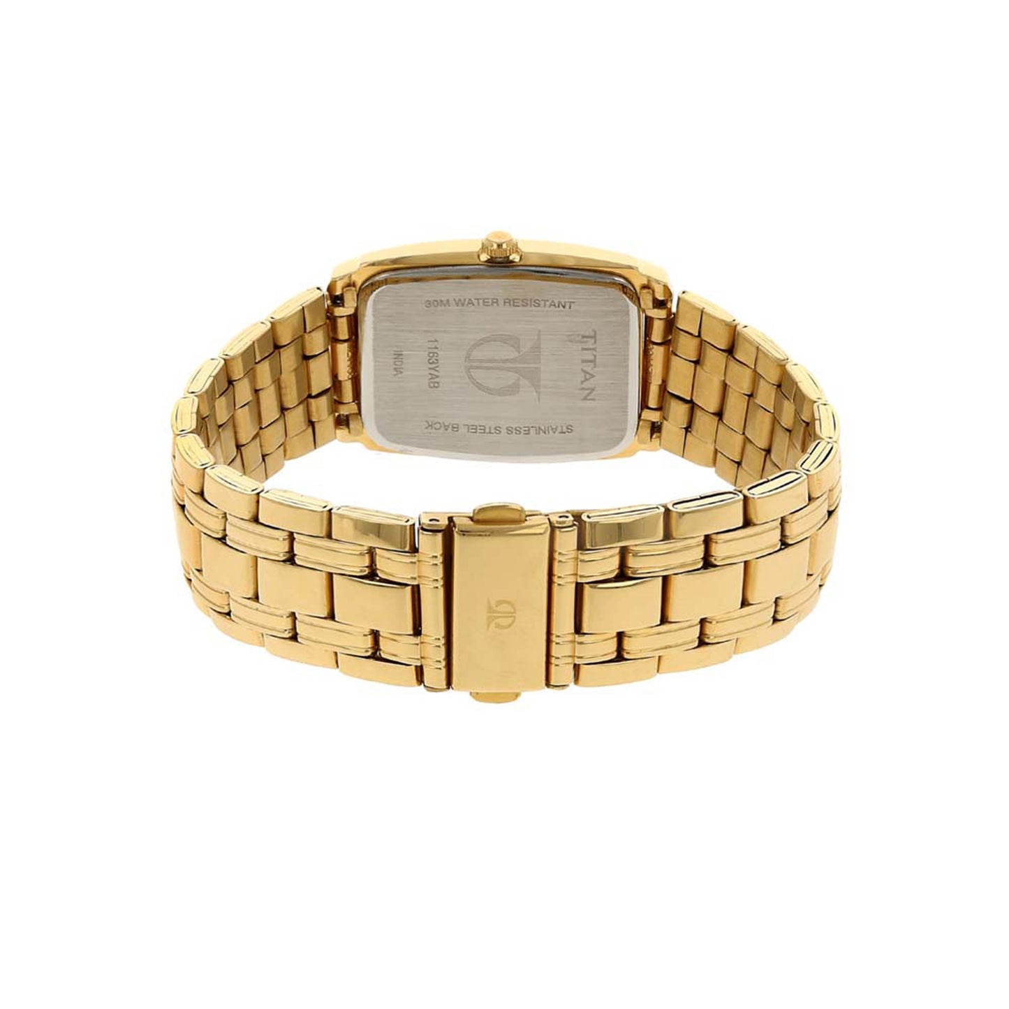 gold watch men's