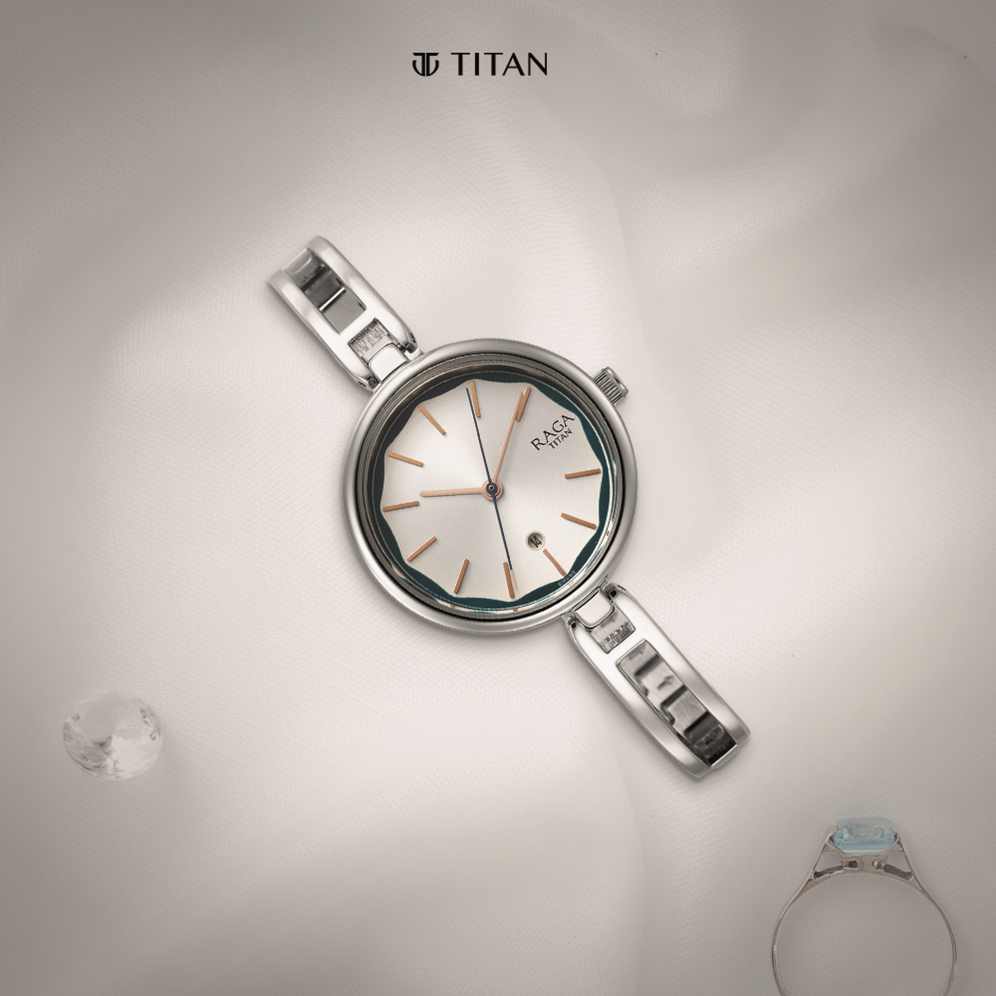 women's watches silver