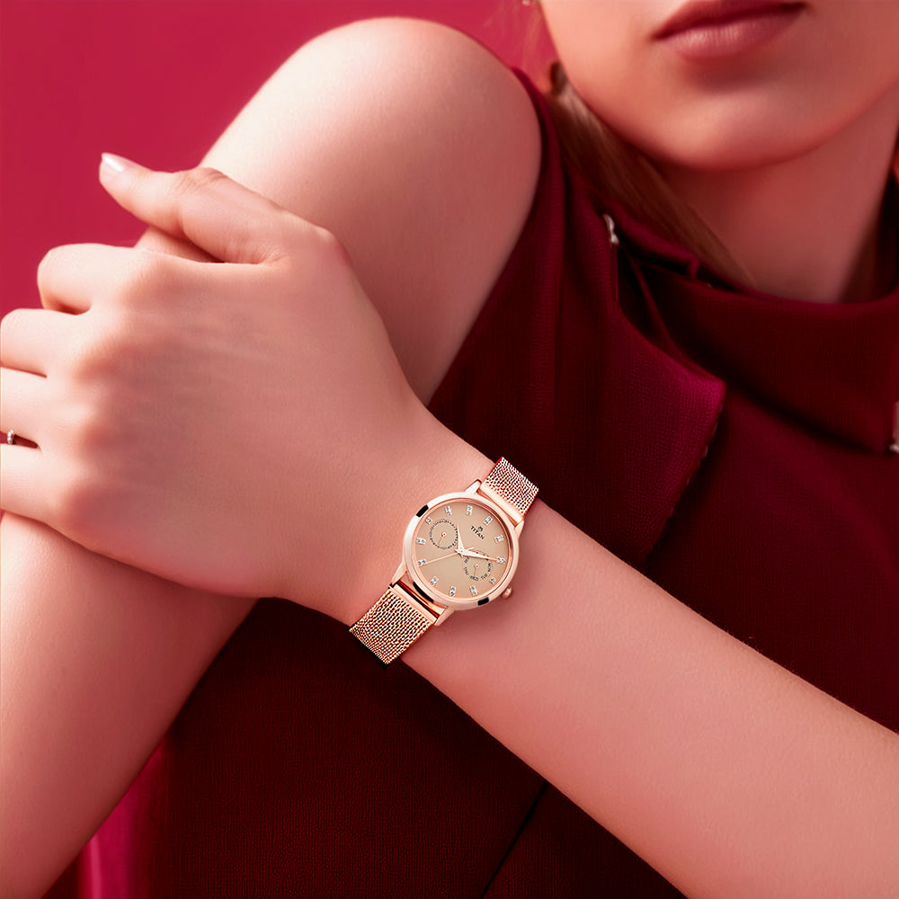 elegant watches ladies
