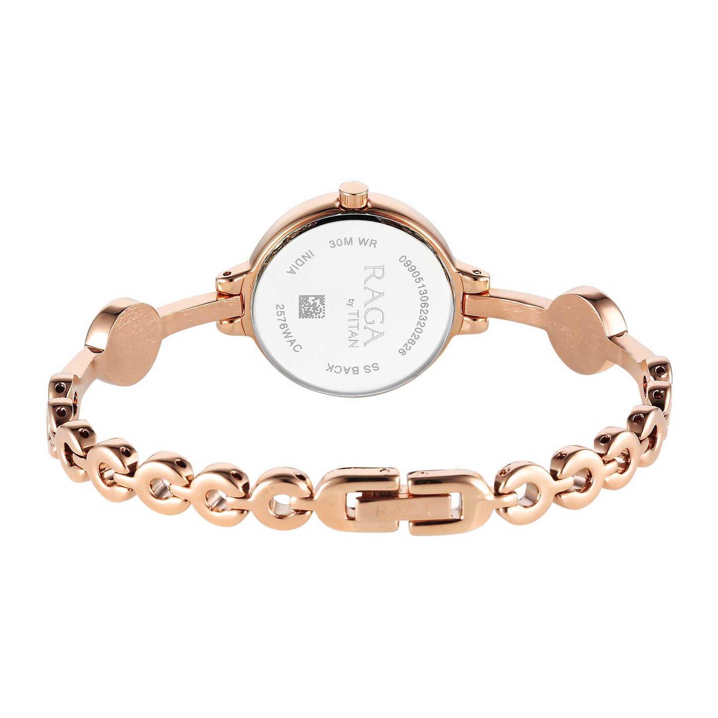 rose gold women watches
