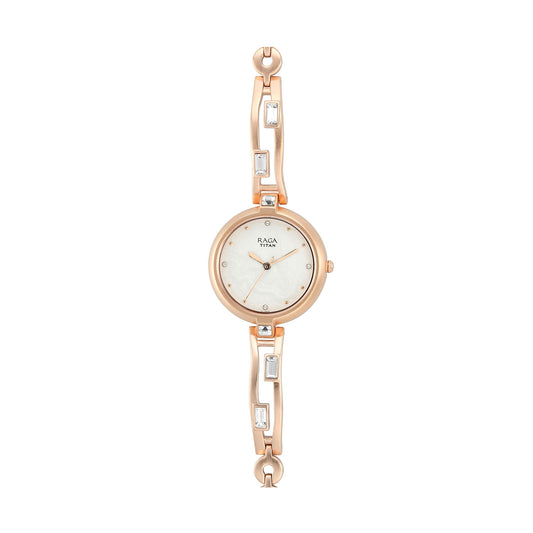 white dial women's watches