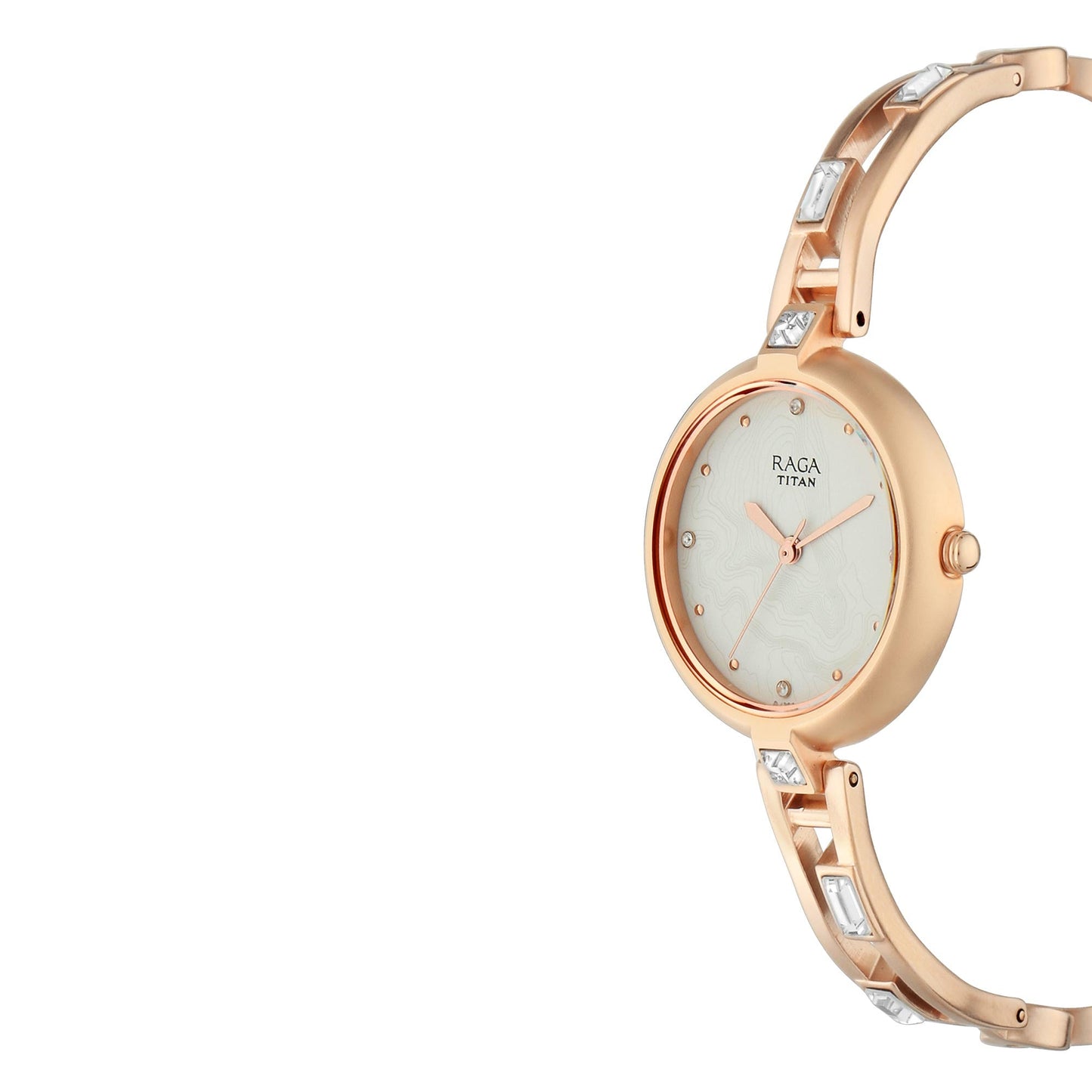 female watches rose gold