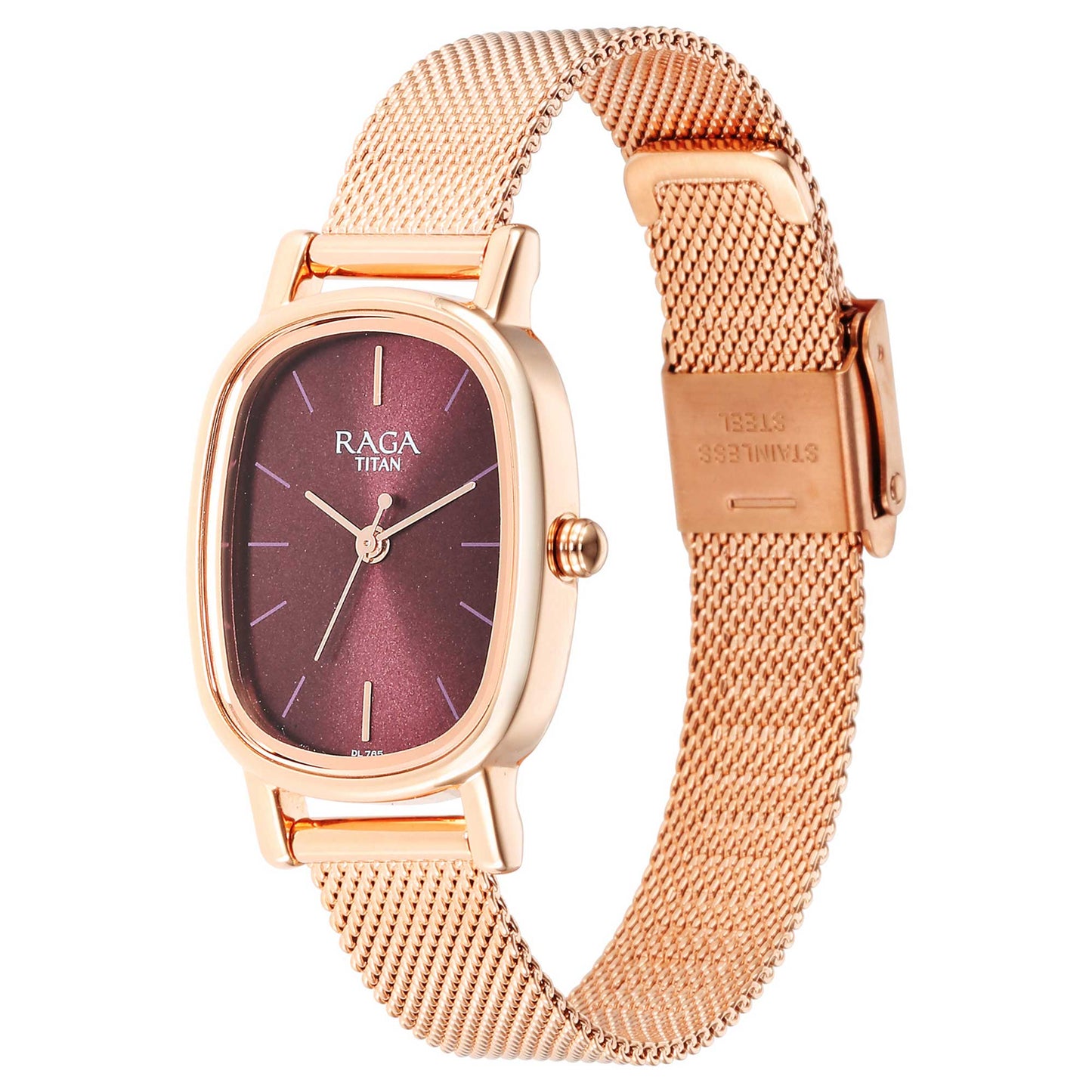 brown dial watches