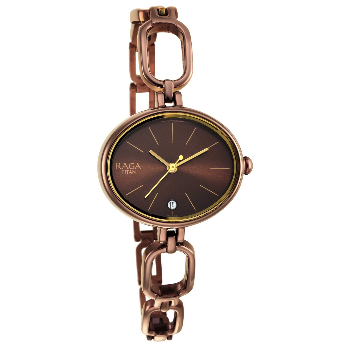 brown watches for women