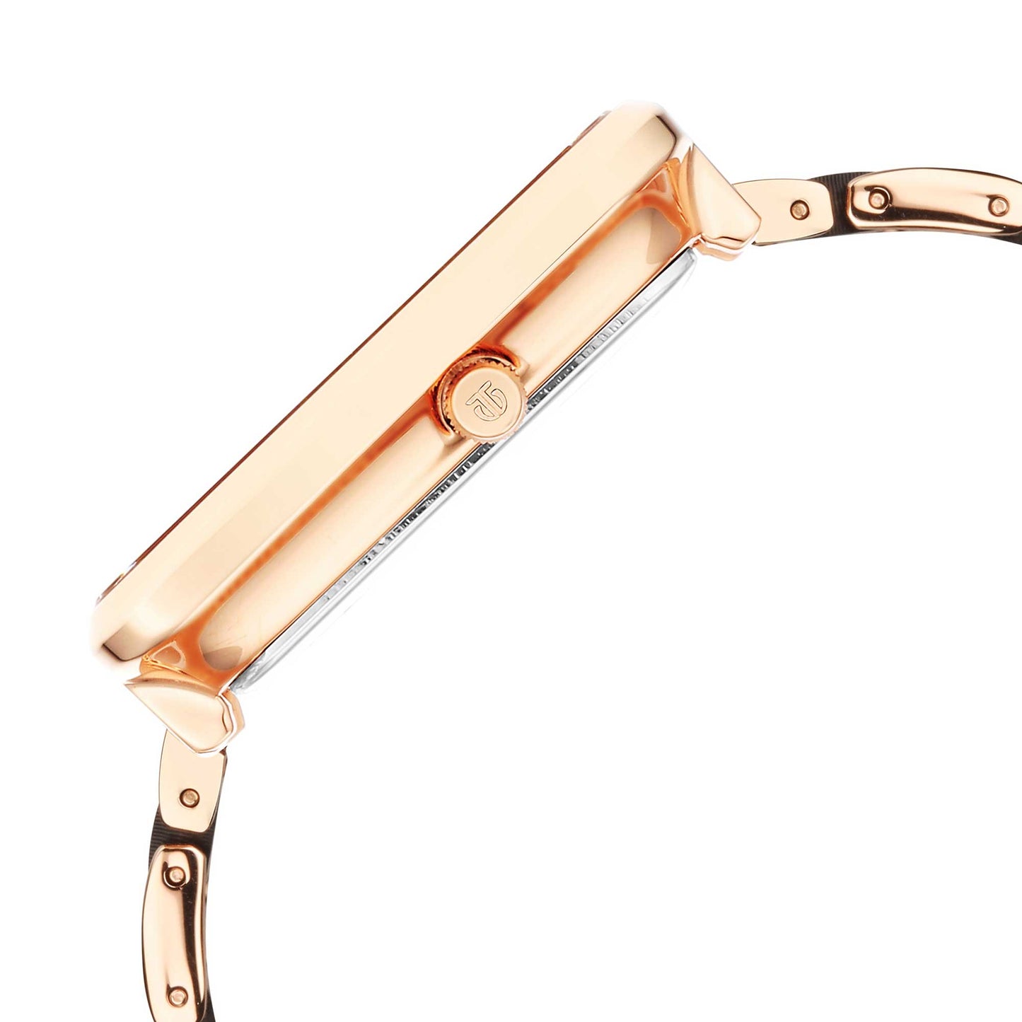 gold women's wrist watch