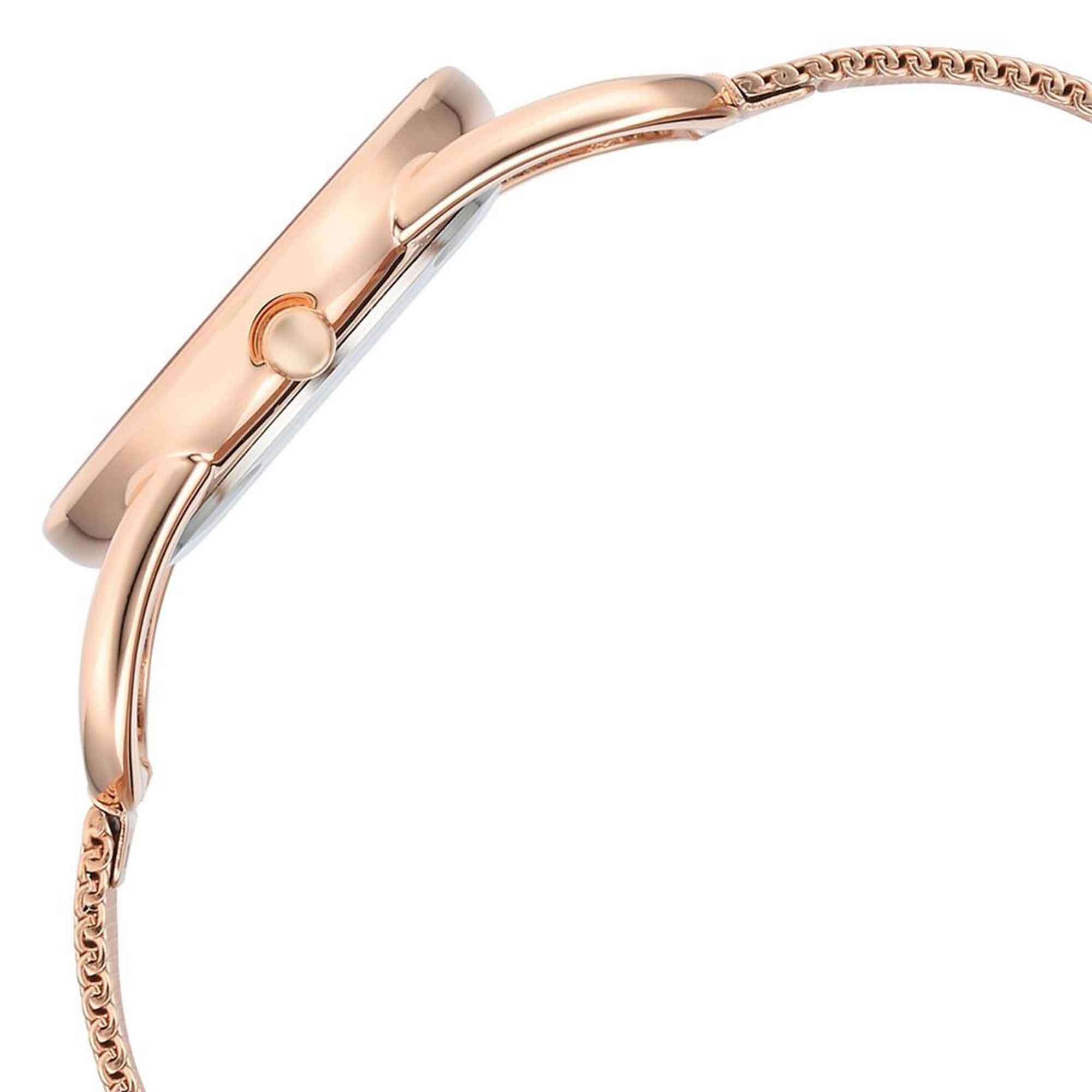 gold women's wrist watch