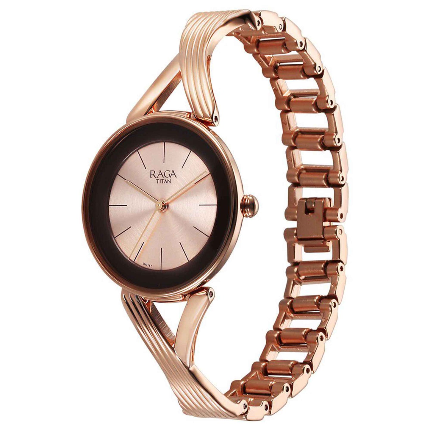 women's Rose gold watches