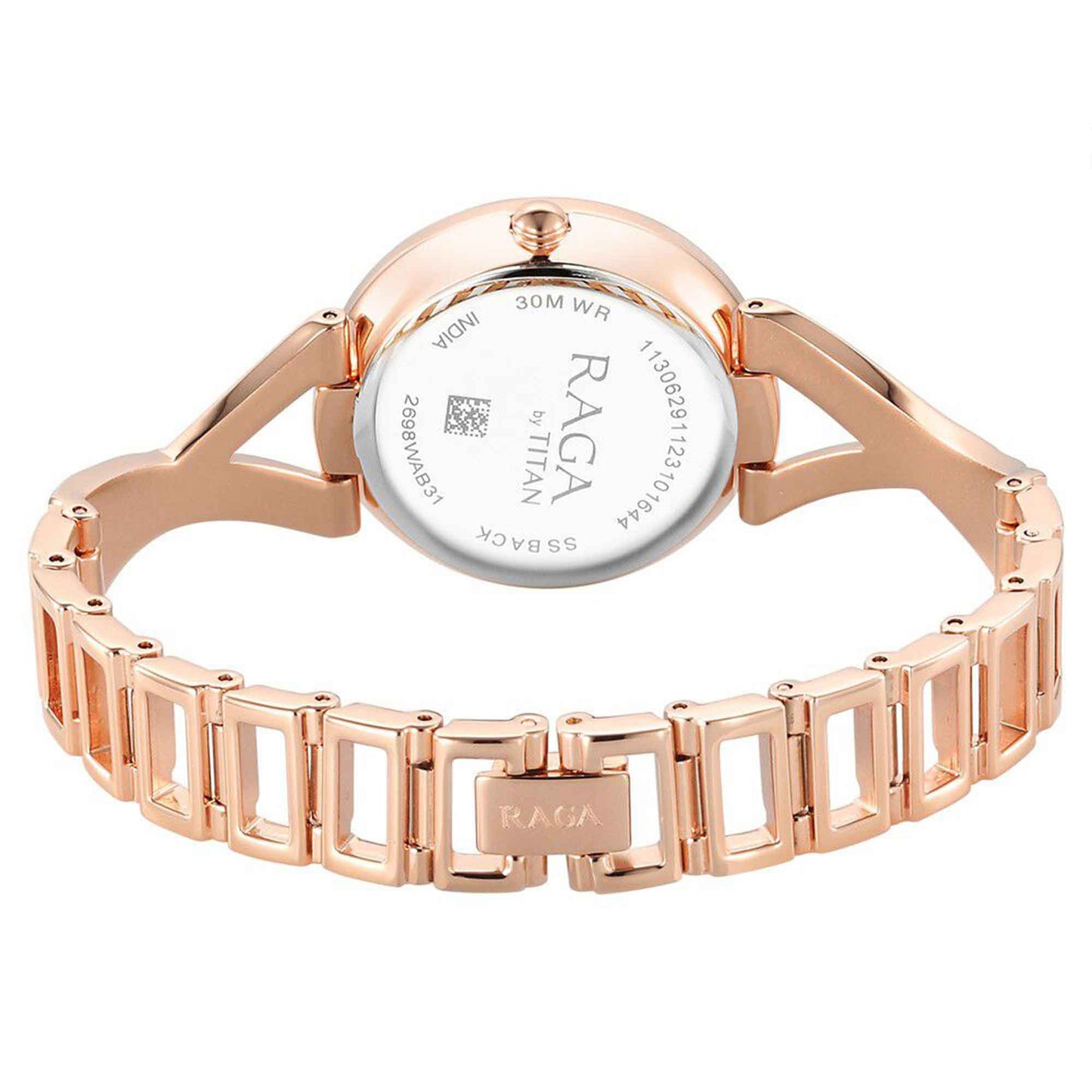 female watches Rose Gold