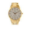 Titan Quartz Analogue with Date Silver Dial Stainless Steel Strap Watch for Men
