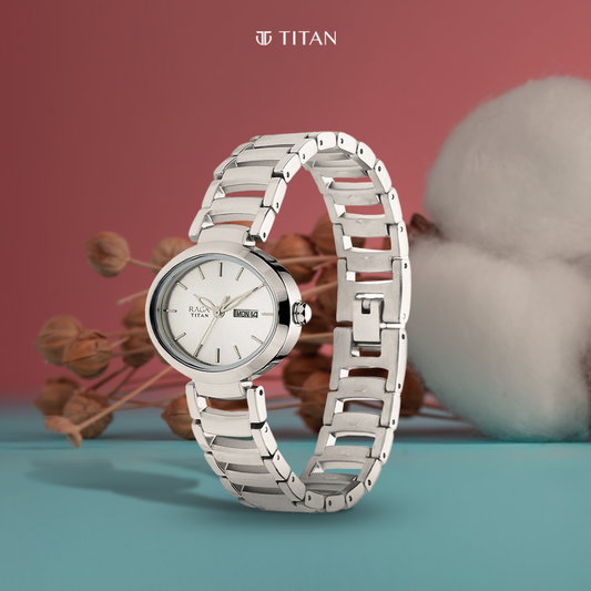 Women's watch analog on sale