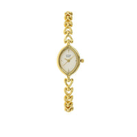 gold women's wrist watch
