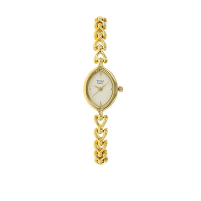 gold women's wrist watch
