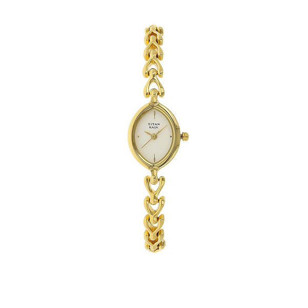 gold women's wrist watch
