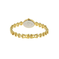 women's gold wrist watch
