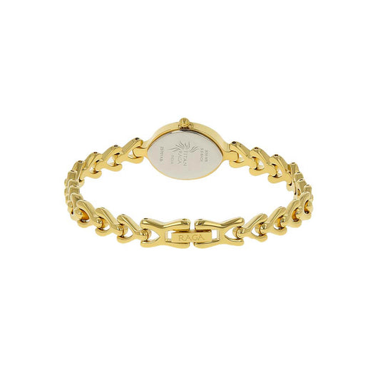 women's gold wrist watch
