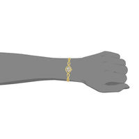 Titan Raga Flora Silver Dial Analog Metal Strap watch for Women