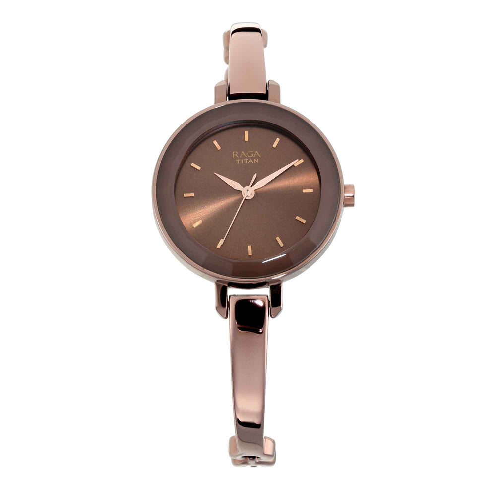 brown watches for women
