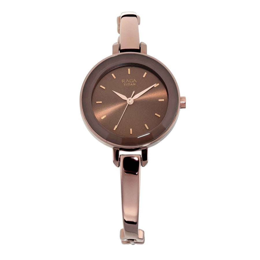 brown watches for women
