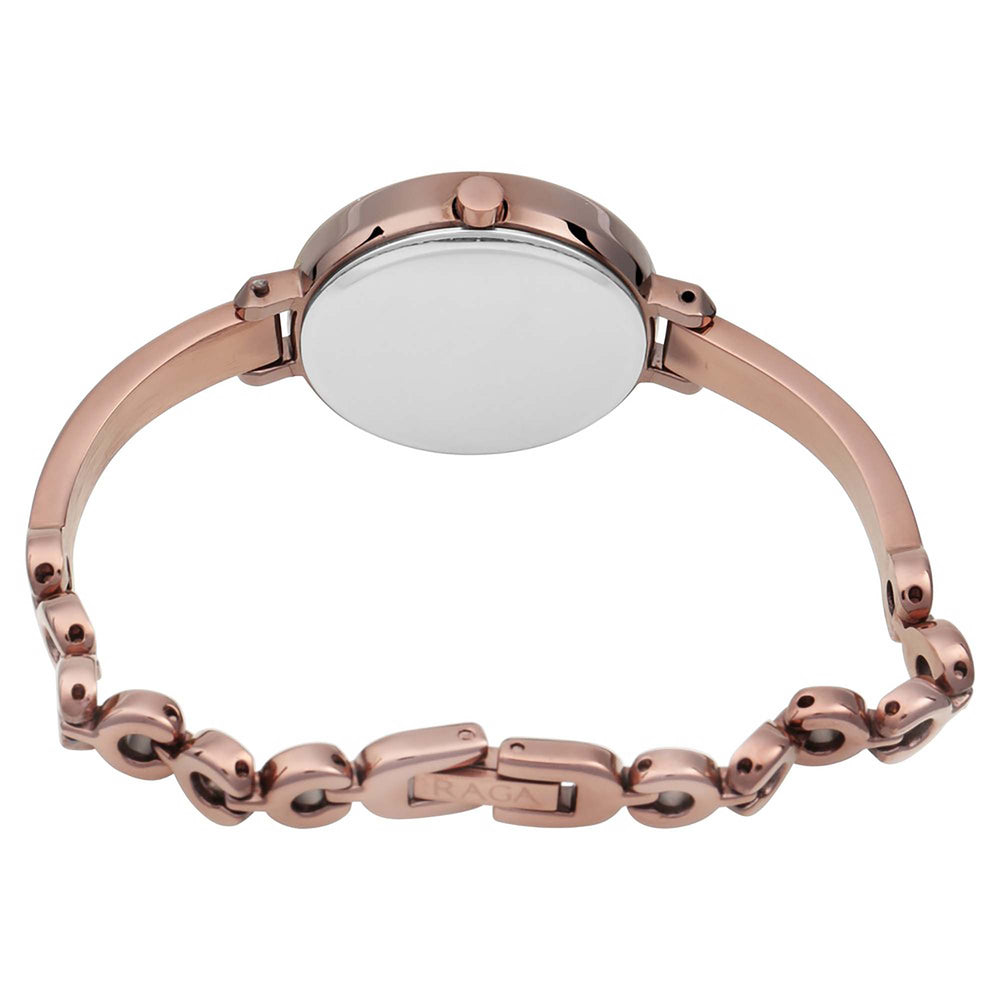 Women's brown watch
