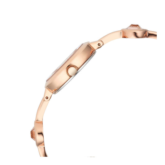 rose gold ladies watch
