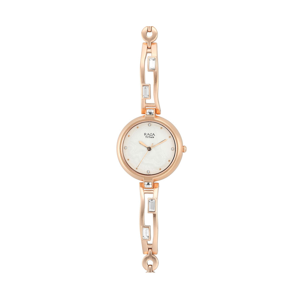 white dial women's watches
