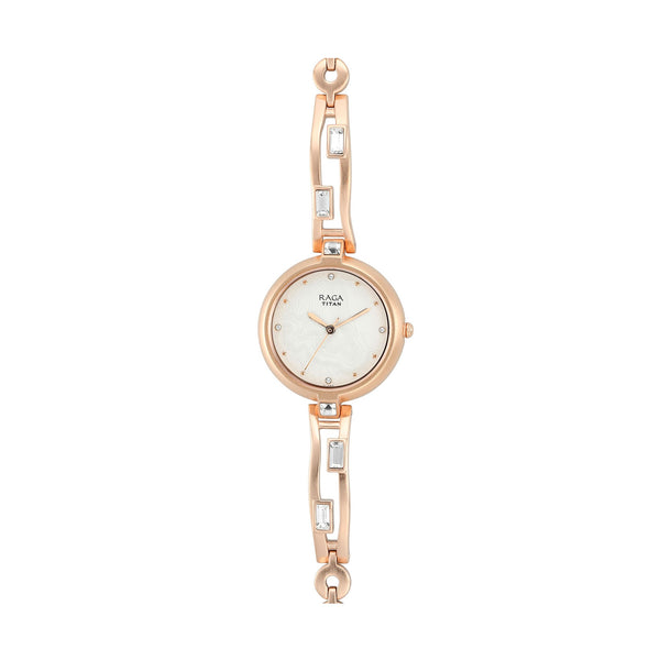 white dial women's watches
