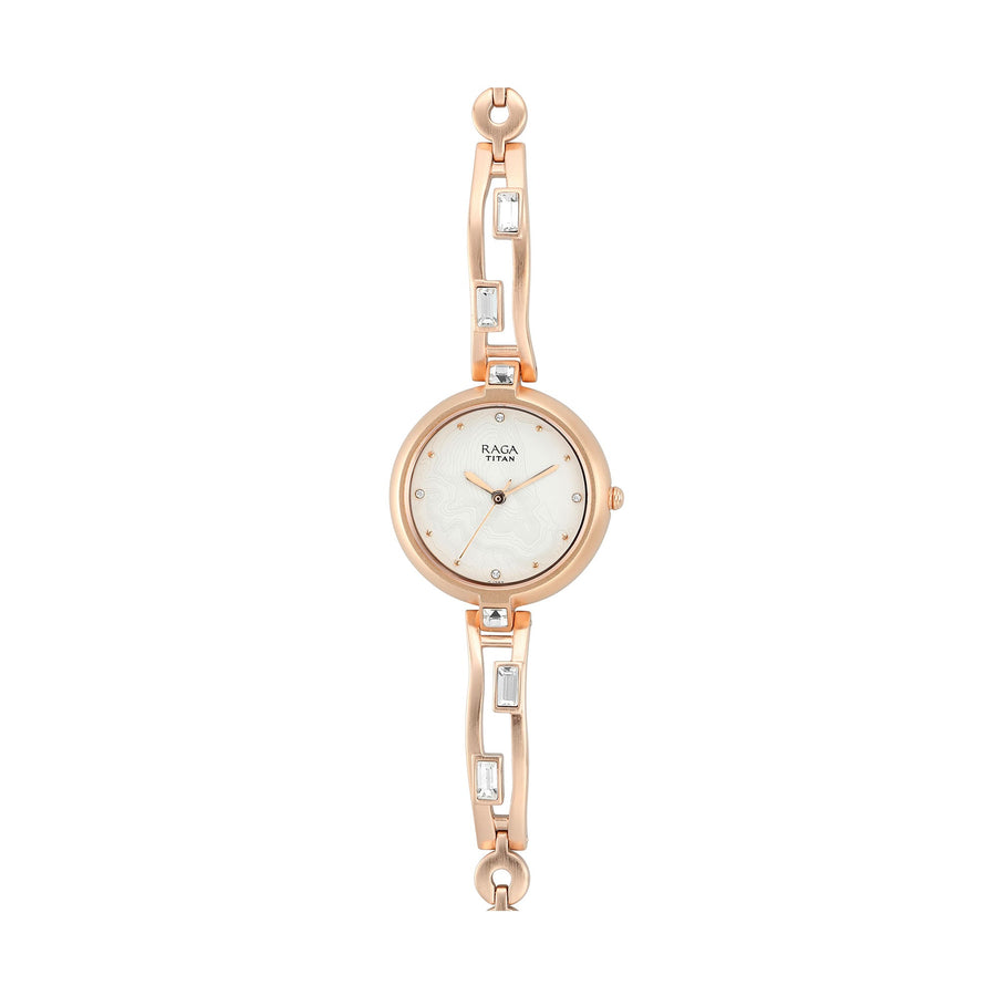 white dial women's watches
