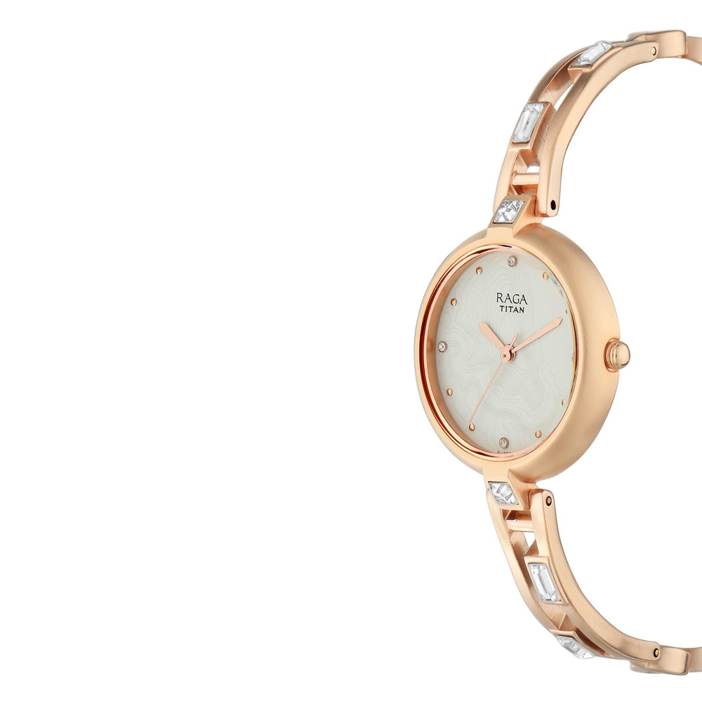 female watches rose gold

