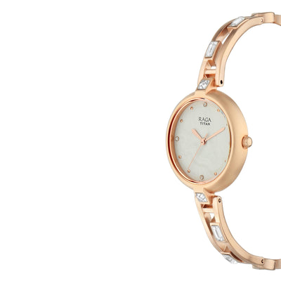 female watches rose gold
