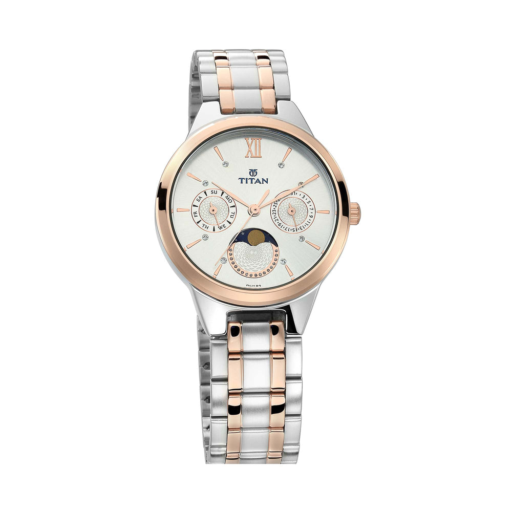 white dial men's watches
