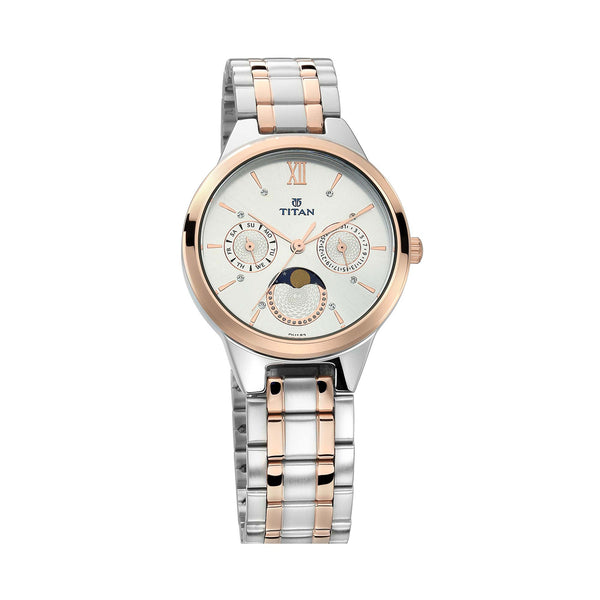 white dial men's watches
