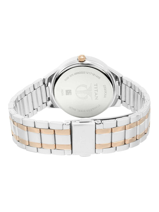 ladies stainless watch
