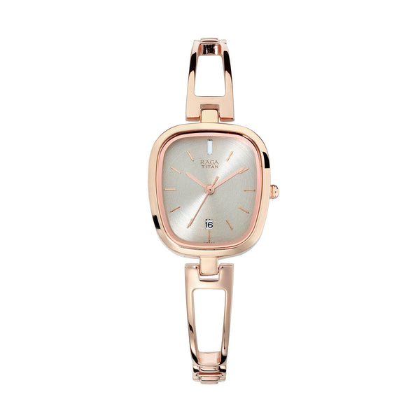 rose gold women watches
