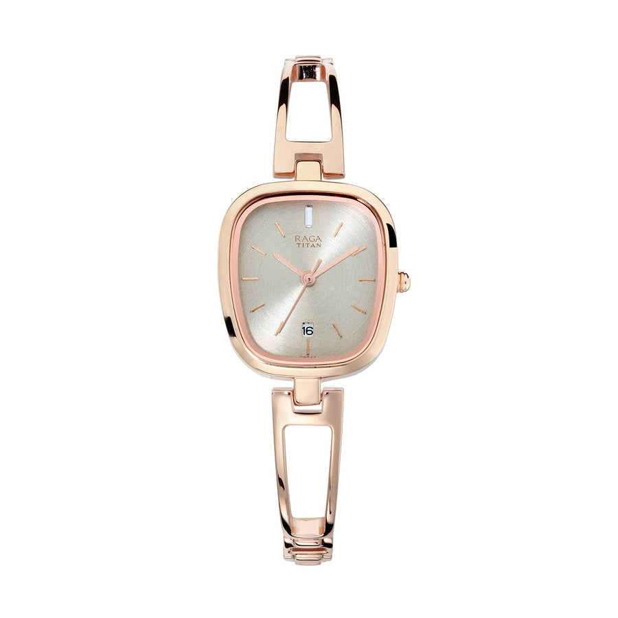 rose gold women watches
