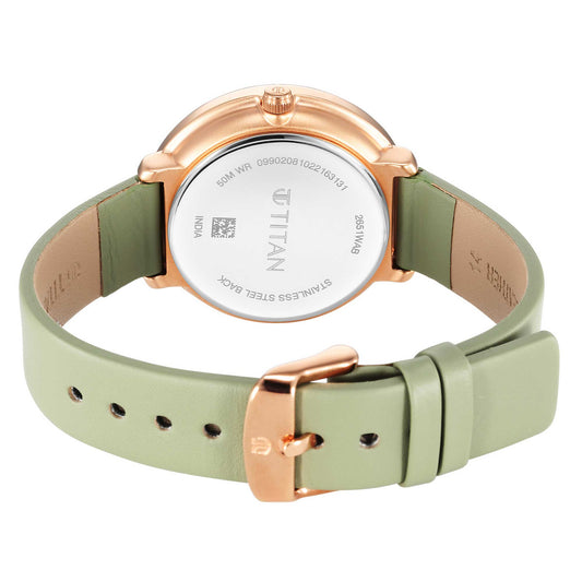 analogue watches for women