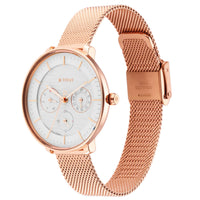 women's watches stainless steel

