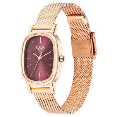 brown dial watches
