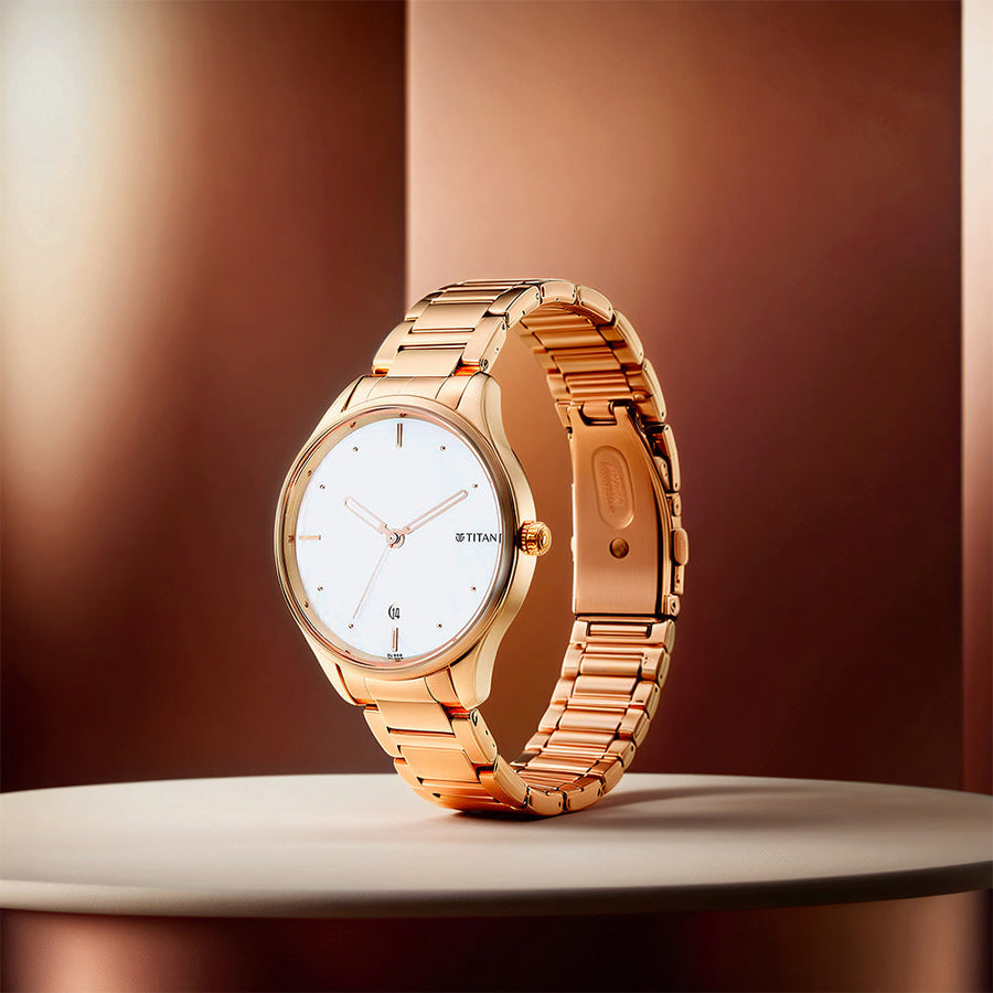 white face watches for men
