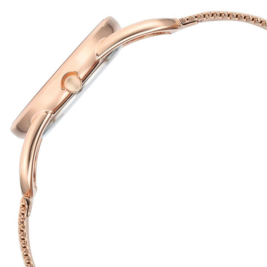 gold women's wrist watch
