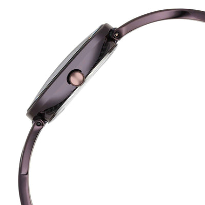 Women's brown watch
