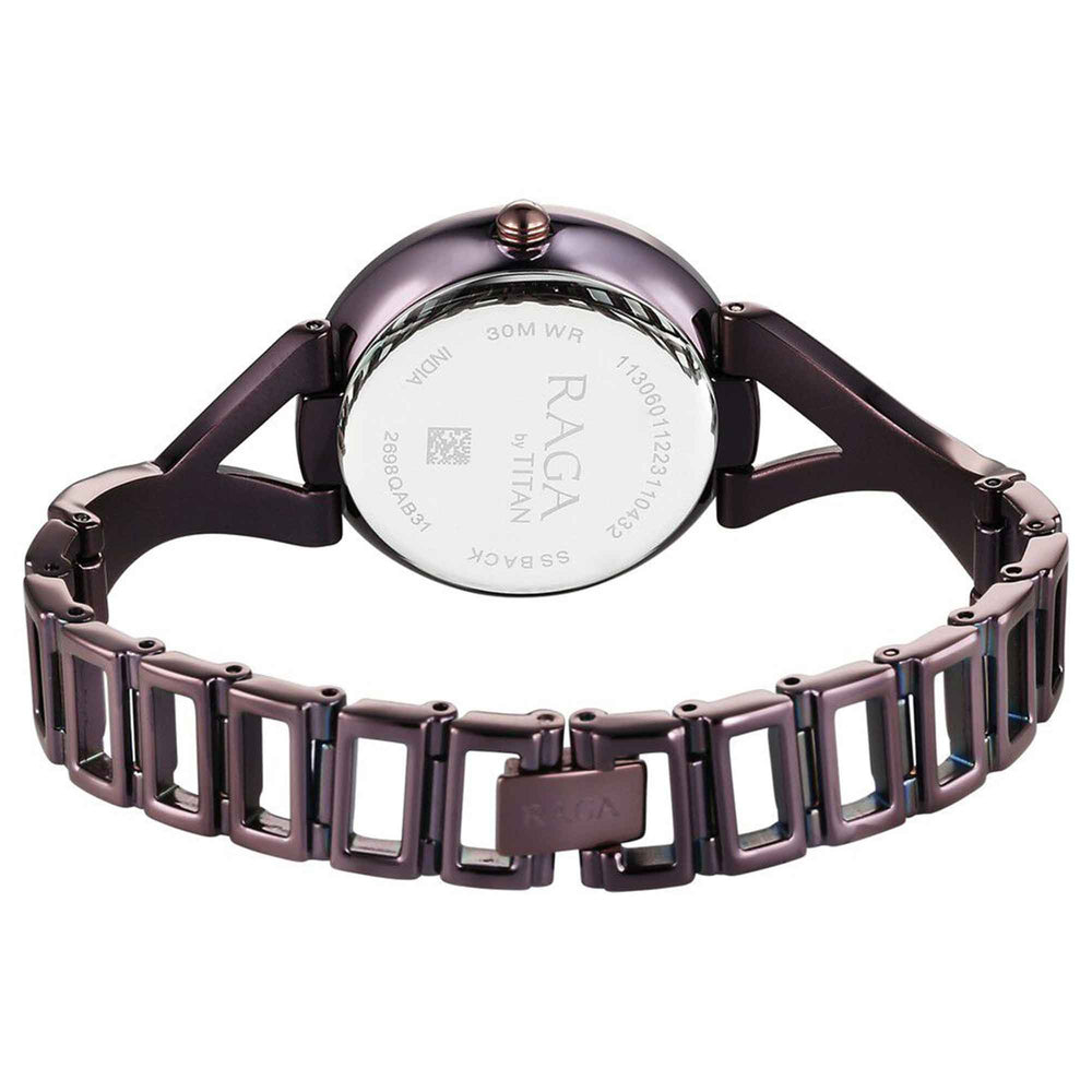 women's watches stainless steel
