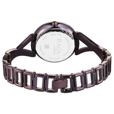 women's watches stainless steel
