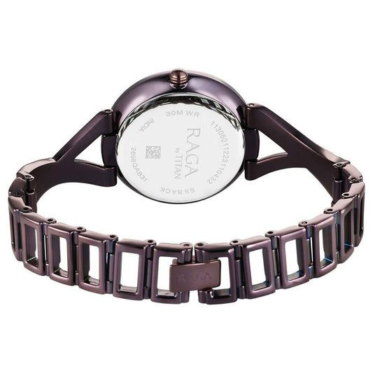 women's watches stainless steel
