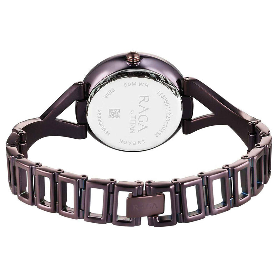 women's watches stainless steel

