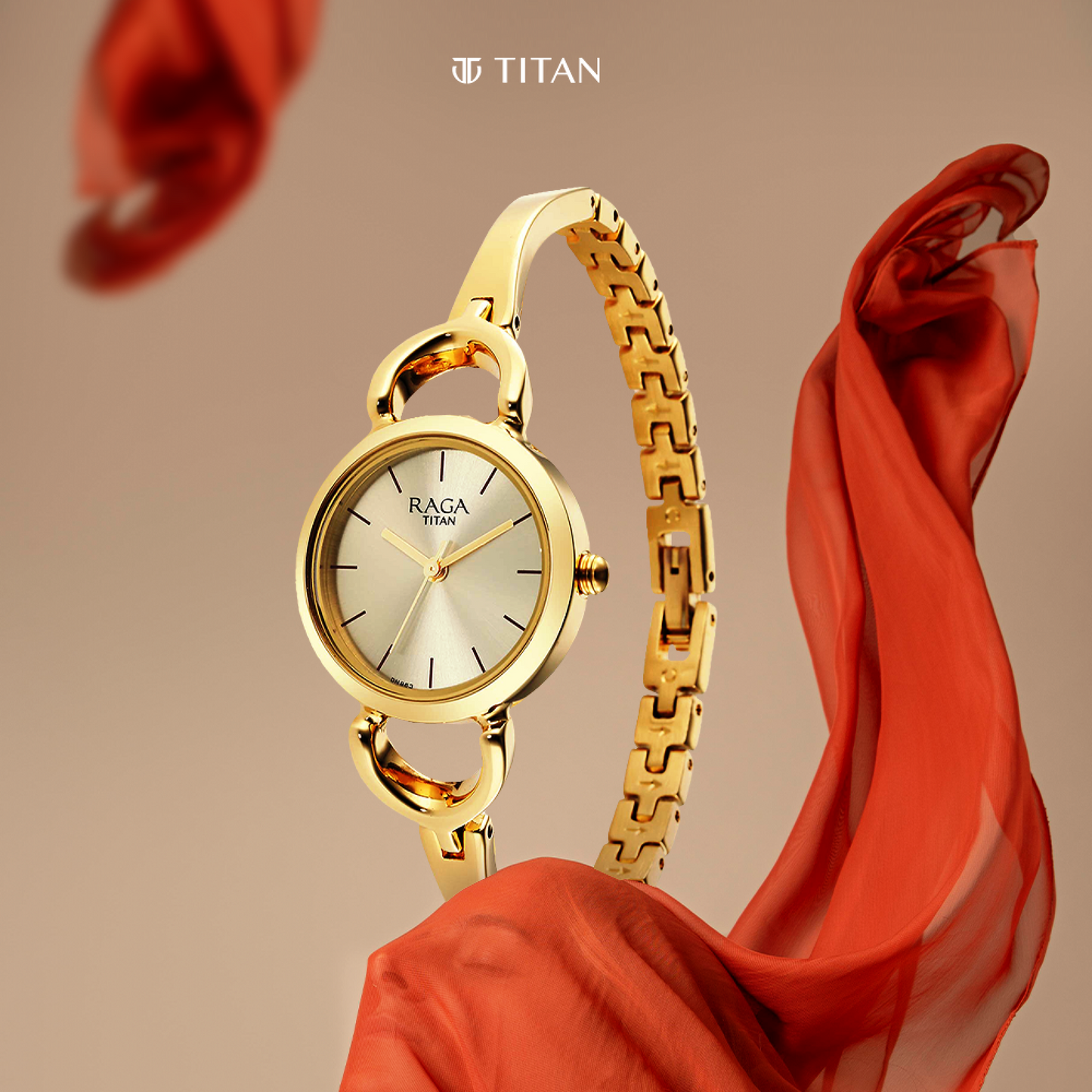 female watches gold
