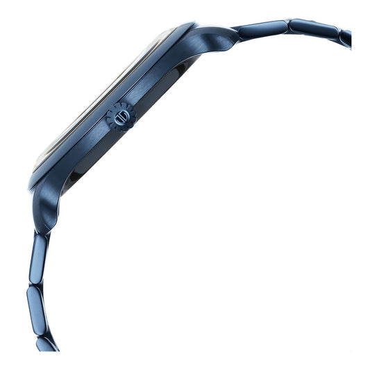 men's stainless steel watch
