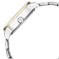 Titan Regalia Opulent Black Dial Analog Stainless Steel Strap Watch for Men