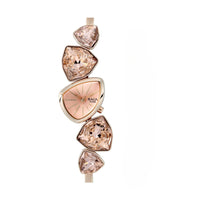 women's pink watches
