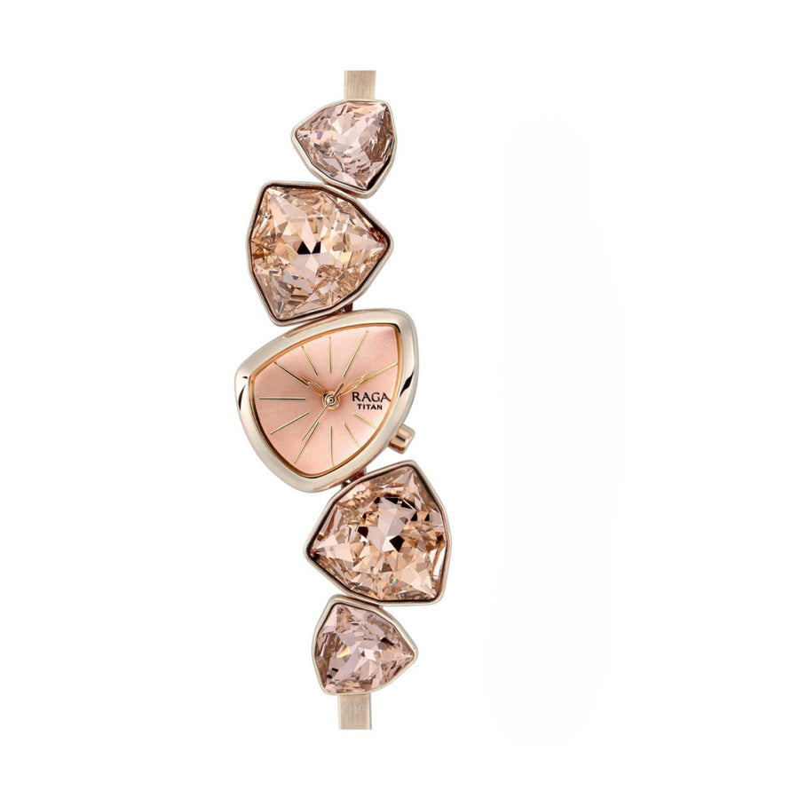 women's pink watches
