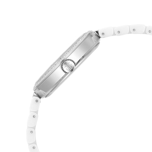 white watch for women 